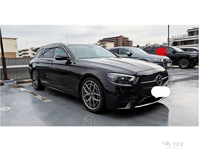 2022 Mercedes-Benz E-Class