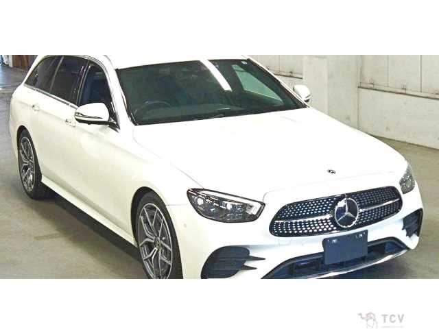 2022 Mercedes-Benz E-Class