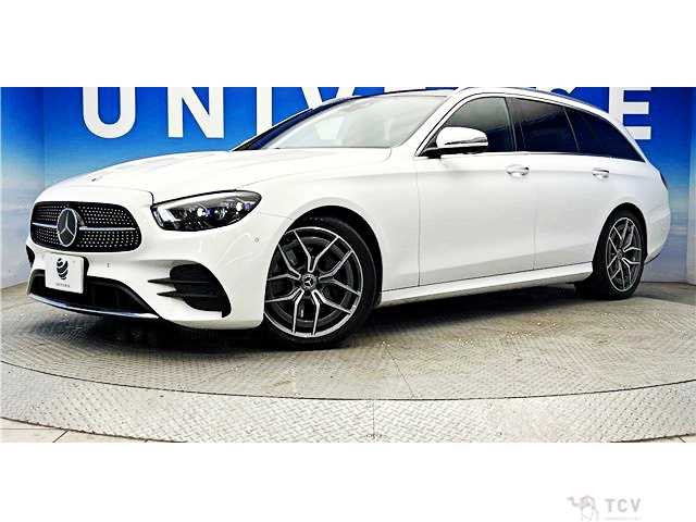 2022 Mercedes-Benz E-Class