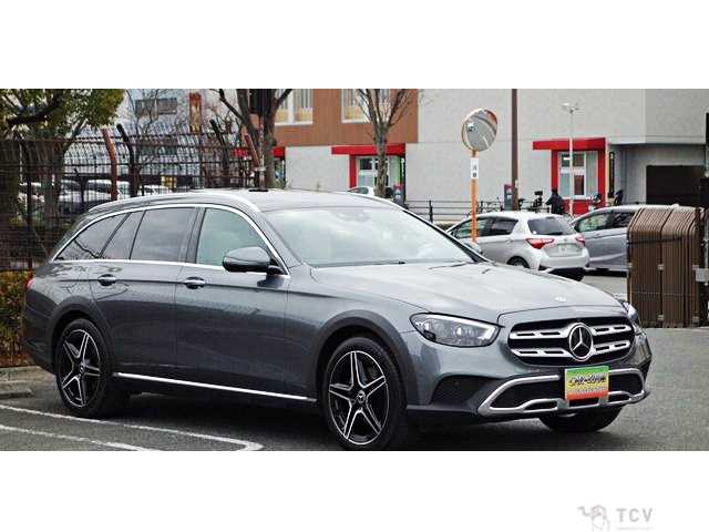 2022 Mercedes-Benz E-Class