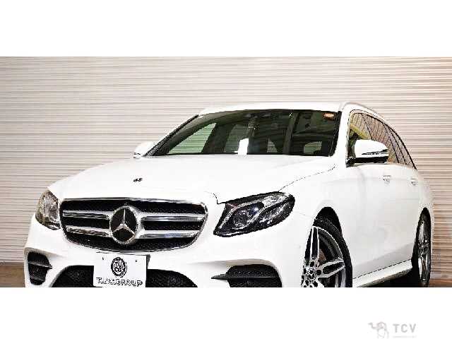 2021 Mercedes-Benz E-Class