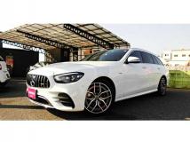 2021 Mercedes-Benz E-Class