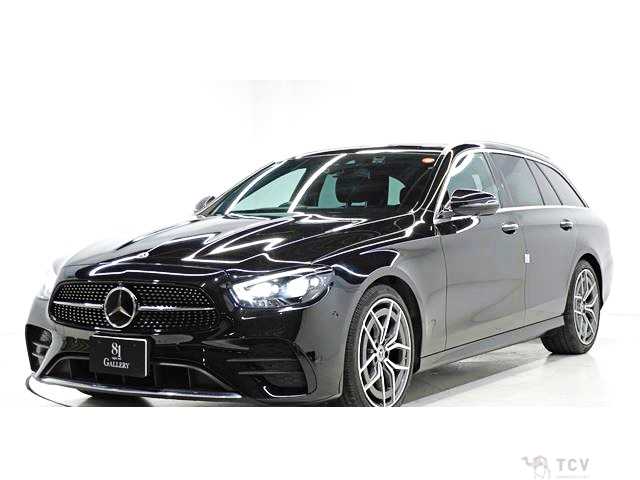 2021 Mercedes-Benz E-Class