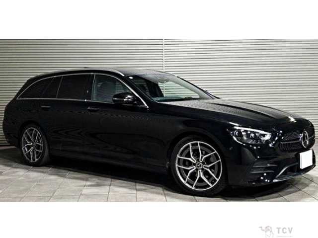 2021 Mercedes-Benz E-Class