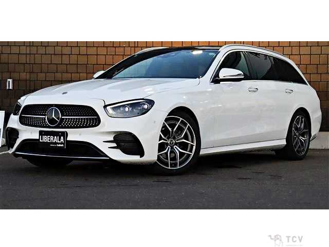 2021 Mercedes-Benz E-Class