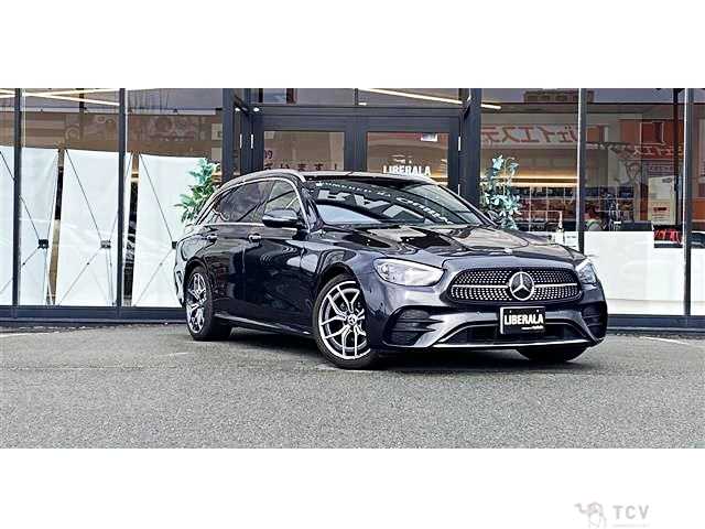 2021 Mercedes-Benz E-Class