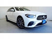 2021 Mercedes-Benz E-Class