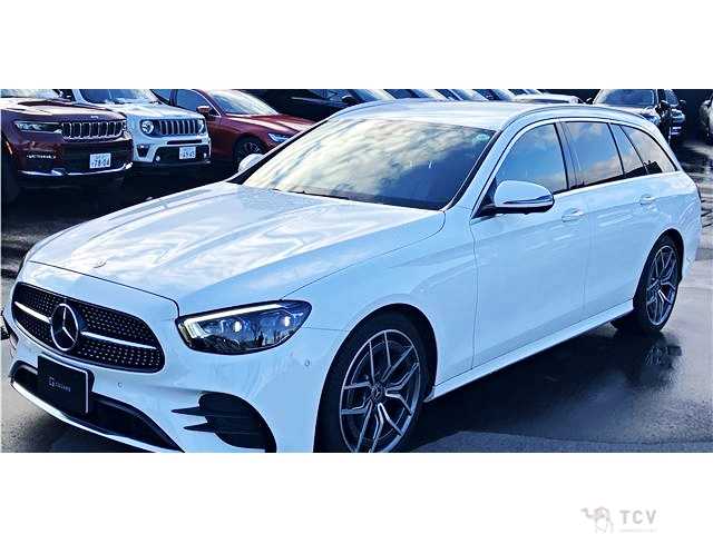 2021 Mercedes-Benz E-Class