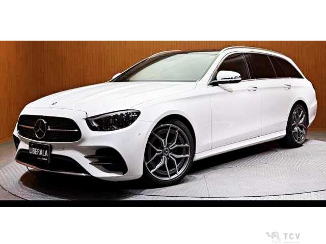 2021 Mercedes-Benz E-Class