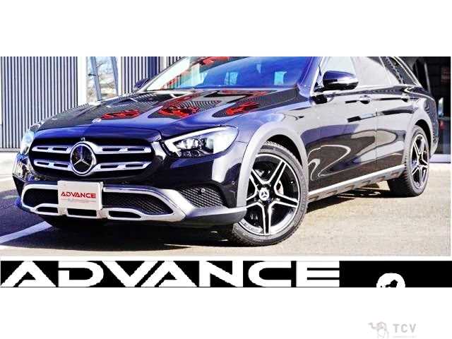 2021 Mercedes-Benz E-Class