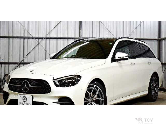 2021 Mercedes-Benz E-Class