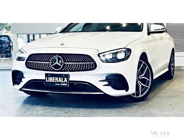 2021 Mercedes-Benz E-Class