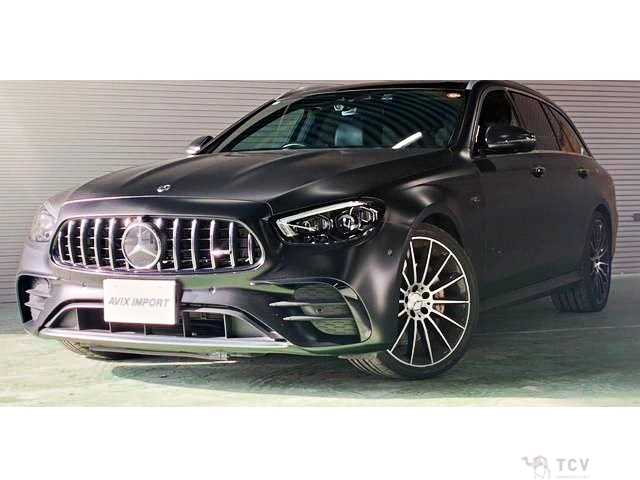 2021 Mercedes-Benz E-Class