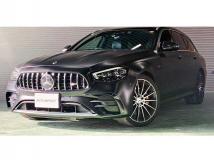 2021 Mercedes-Benz E-Class