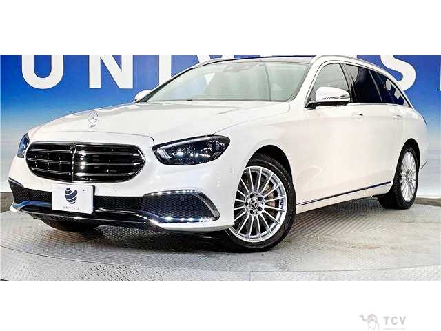 2021 Mercedes-Benz E-Class