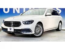 2021 Mercedes-Benz E-Class