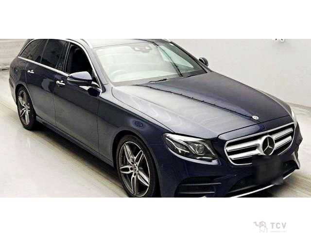 2020 Mercedes-Benz E-Class