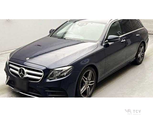 2020 Mercedes-Benz E-Class