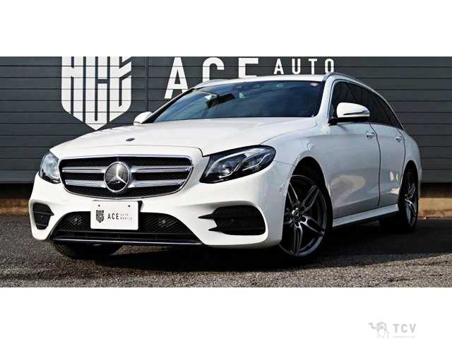 2020 Mercedes-Benz E-Class