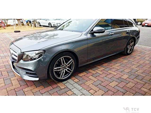 2020 Mercedes-Benz E-Class