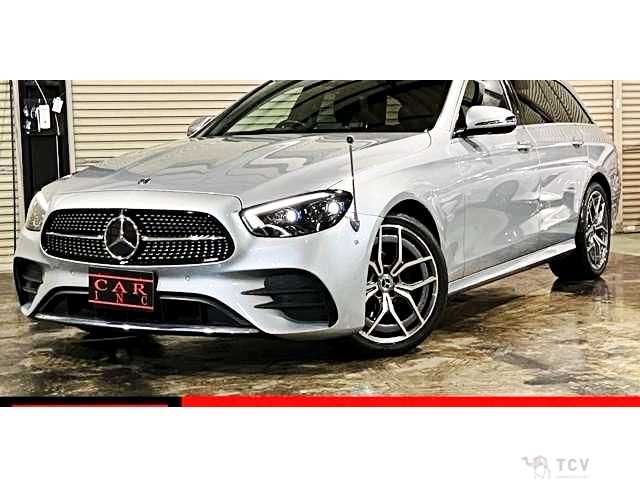 2020 Mercedes-Benz E-Class