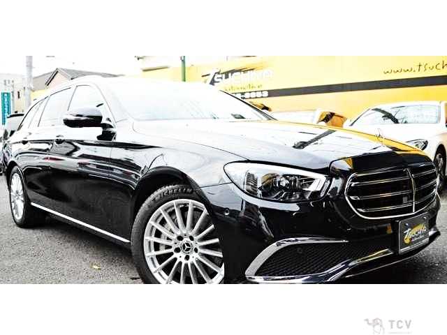 2020 Mercedes-Benz E-Class