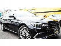 2020 Mercedes-Benz E-Class