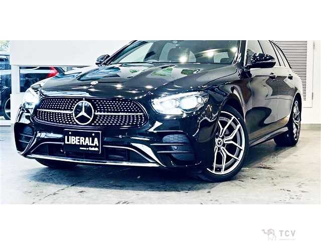 2020 Mercedes-Benz E-Class