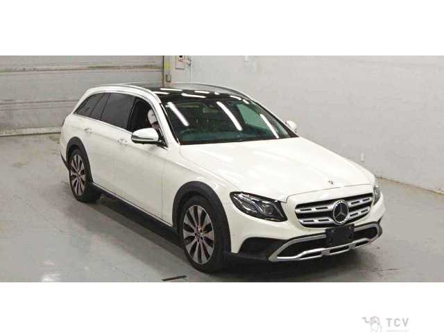 2019 Mercedes-Benz E-Class