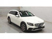 2019 Mercedes-Benz E-Class