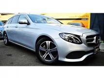 2019 Mercedes-Benz E-Class