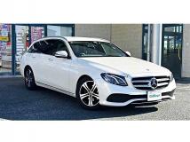 2019 Mercedes-Benz E-Class