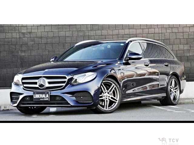 2019 Mercedes-Benz E-Class