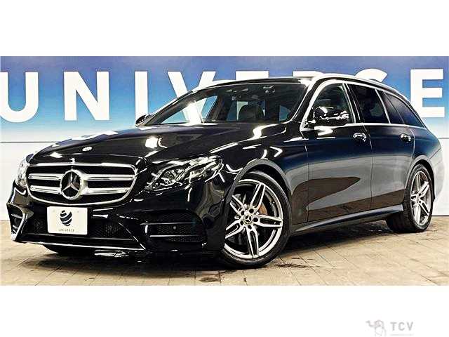 2019 Mercedes-Benz E-Class