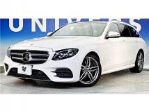 2019 Mercedes-Benz E-Class