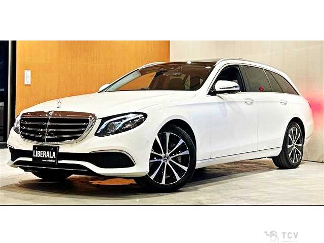 2019 Mercedes-Benz E-Class