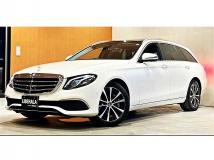 2019 Mercedes-Benz E-Class