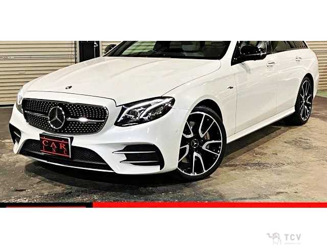 2019 Mercedes-Benz E-Class