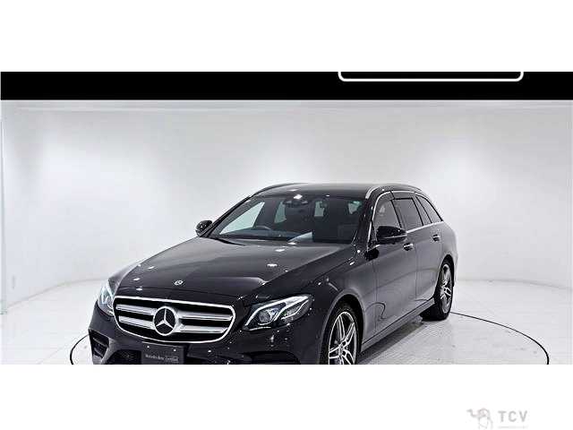 2019 Mercedes-Benz E-Class