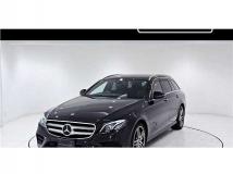 2019 Mercedes-Benz E-Class