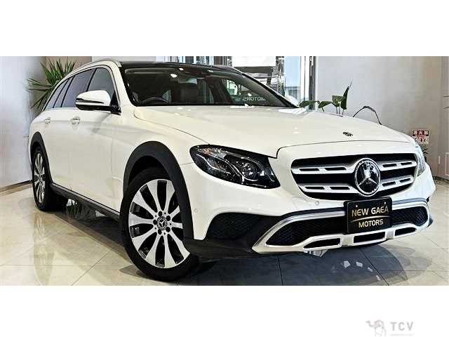 2019 Mercedes-Benz E-Class