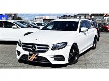 2018 Mercedes-Benz E-Class