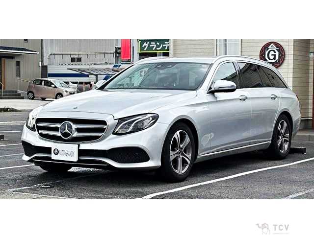 2018 Mercedes-Benz E-Class