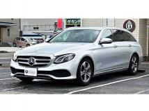 2018 Mercedes-Benz E-Class