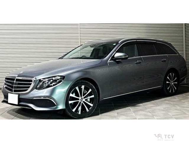 2018 Mercedes-Benz E-Class