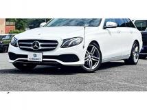 2018 Mercedes-Benz E-Class