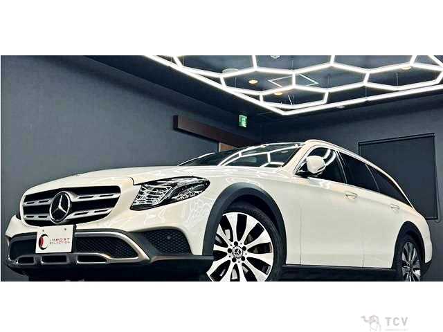 2018 Mercedes-Benz E-Class