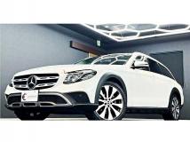 2018 Mercedes-Benz E-Class