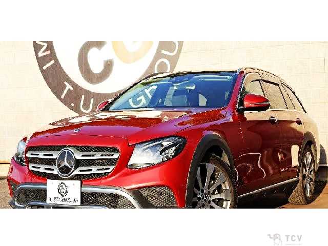 2018 Mercedes-Benz E-Class