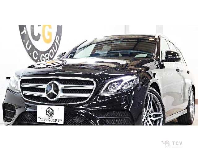 2018 Mercedes-Benz E-Class